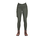 Leggings da trekking full grip Fundy Bay