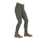 Leggings da trekking full grip Fundy Bay