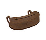 Cantle Bag in cuoio Sierra Nevada