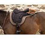 Cantle Bag in cuoio Sierra Nevada