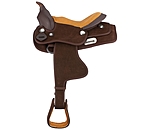 Sella western per pony