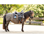 Pad western per Pony