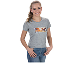 T-shirt per bambini Wild & Free