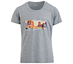 T-shirt per bambini Wild & Free