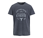 T-shirt da uomo Hudson