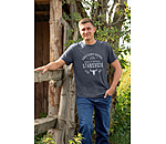T-shirt da uomo Hudson