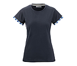 T-shirt da donna Fringes