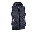 Gilet trapuntato da donna Mathilda