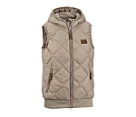 Gilet trapuntato da donna Mathilda