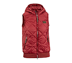 Gilet trapuntato da donna Mathilda