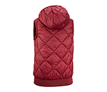 Gilet trapuntato da donna Mathilda