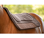 Contoured Pad western