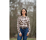 Camicia a quadri Darleen