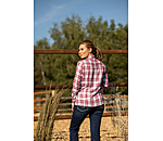 Camicia a quadri Darleen