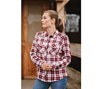 Camicia a quadri Darleen