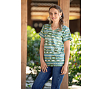 T-shirt Ikat