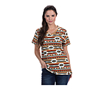 T-shirt Ikat