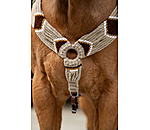 Pettorale western Ikat