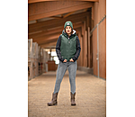 Gilet da equitazione trapuntato Oakley