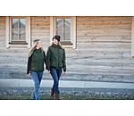 Gilet da equitazione trapuntato Oakley