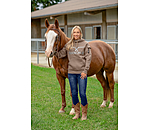 Felpa con cappuccio Macy