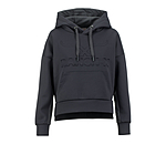 Felpa Mesh con cappuccio Rea