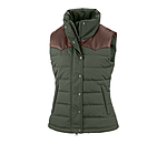 Gilet trapuntato Hazel