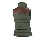 Gilet trapuntato Hazel