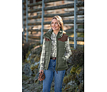 Gilet trapuntato Hazel