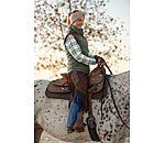 Gilet trapuntato Hazel