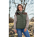 Gilet trapuntato Hazel