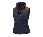 Gilet trapuntato Hazel
