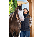 Gilet trapuntato Hazel