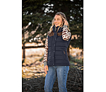 Gilet trapuntato Hazel