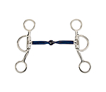 Sweet Iron Snaffle Bit con Shanks