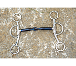 Sweet Iron Snaffle Bit con Shanks
