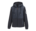 Giacca combinata con cappuccio Willa