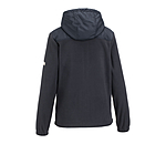 Giacca combinata con cappuccio Willa