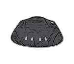 Copertura per collo All-Rounder Nylon