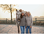 Giacca da equitazione invernale unisex Peyton