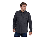 Camicia di flanella da uomo Logan