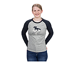 Maglia a maniche lunghe per bambini Emily
