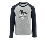 Maglia a maniche lunghe per bambini Emily