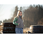 Gilet cropped Tate