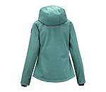 Giacca softshell con cappuccio Sutton