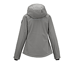 Giacca softshell con cappuccio Sutton