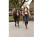 Gilet in pile melange Siyana