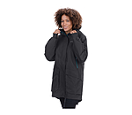 Parka outdoor funzionale & impermeabile 3 in 1 con gilet rimovibile