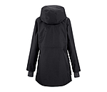 Parka outdoor funzionale & impermeabile 3 in 1 con gilet rimovibile