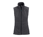 Parka outdoor funzionale & impermeabile 3 in 1 con gilet rimovibile
